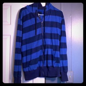 Ocean Pacific Striped Hoodie